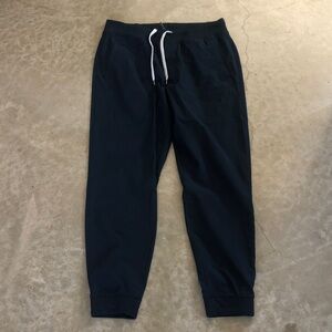 Vuori Navy Performance Jogger Pants